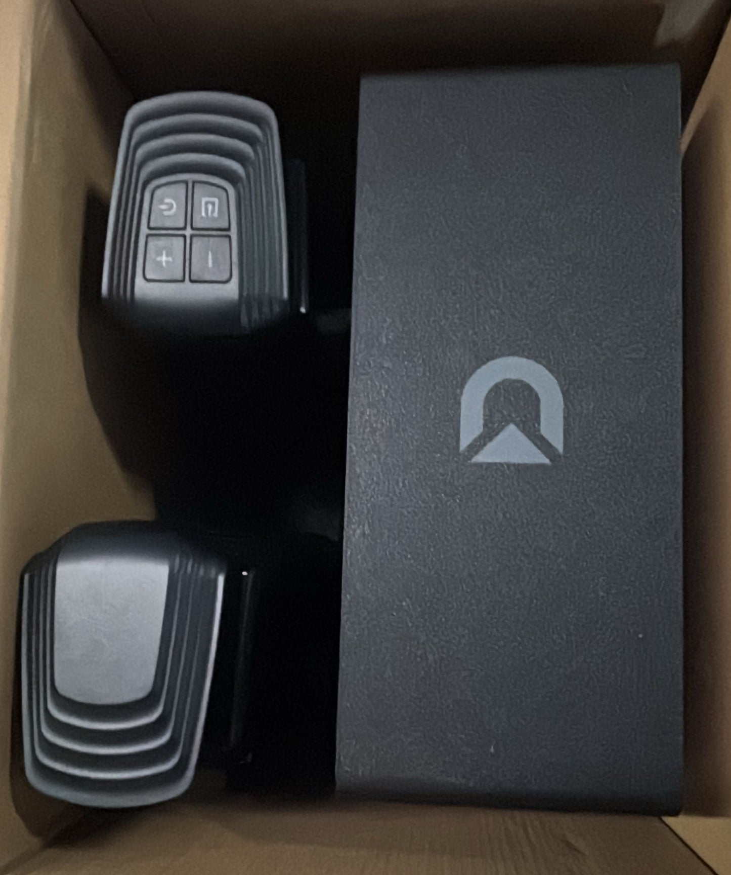 (New Open Box) ULTIMEA 4.1ch Sound Bar for Smart TV with Subwoofer, Peak Power 200W, 2-in-1 Detachable Bluetooth 5.3 Soundbar, Bass Adjustable, 3 EQ Modes TV Sound Bar, ARC/Optical/Aux, Apollo S50 Detachable Series