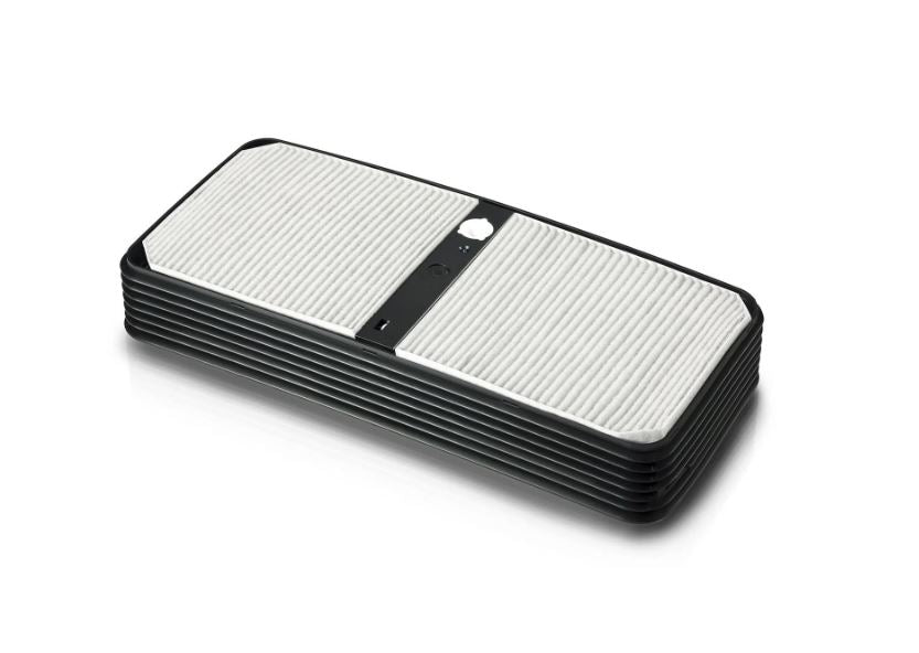 (New Open Box) LAC100 Smart Air Purifier for cars