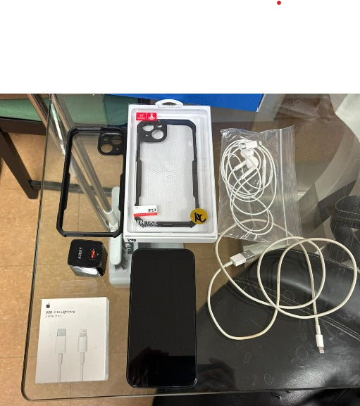 (Excellent) iPhone 13, 128GB, Midnight