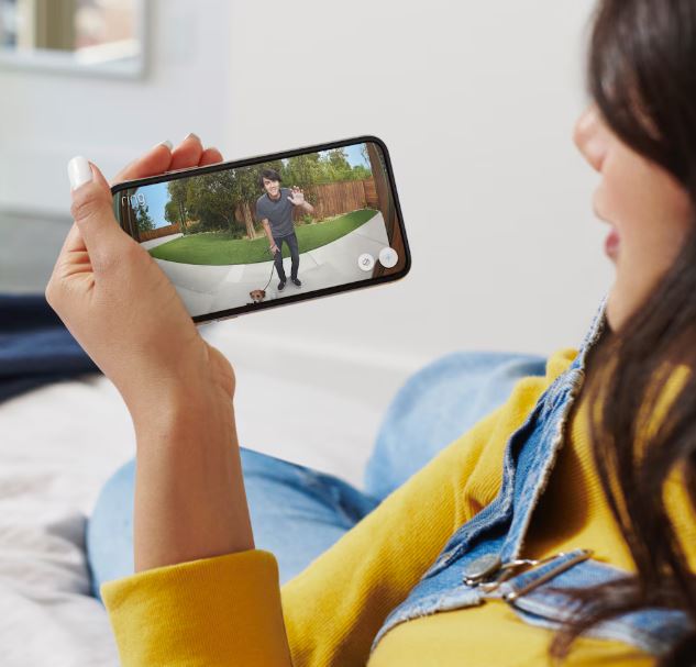 (Excellent) Ring Video Doorbell Pro 2