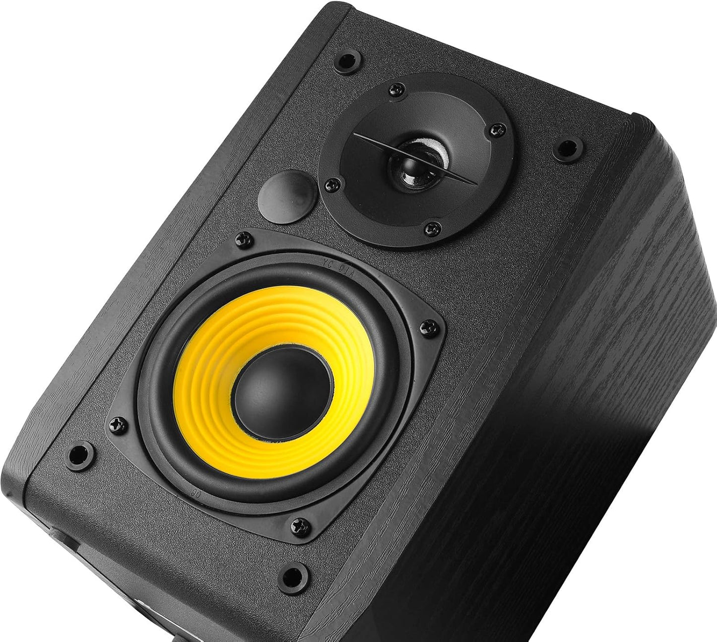 (New Open Box) Edifier R1010BT Powered Bluetooth Speakers – Clear Sound + Deep Bass