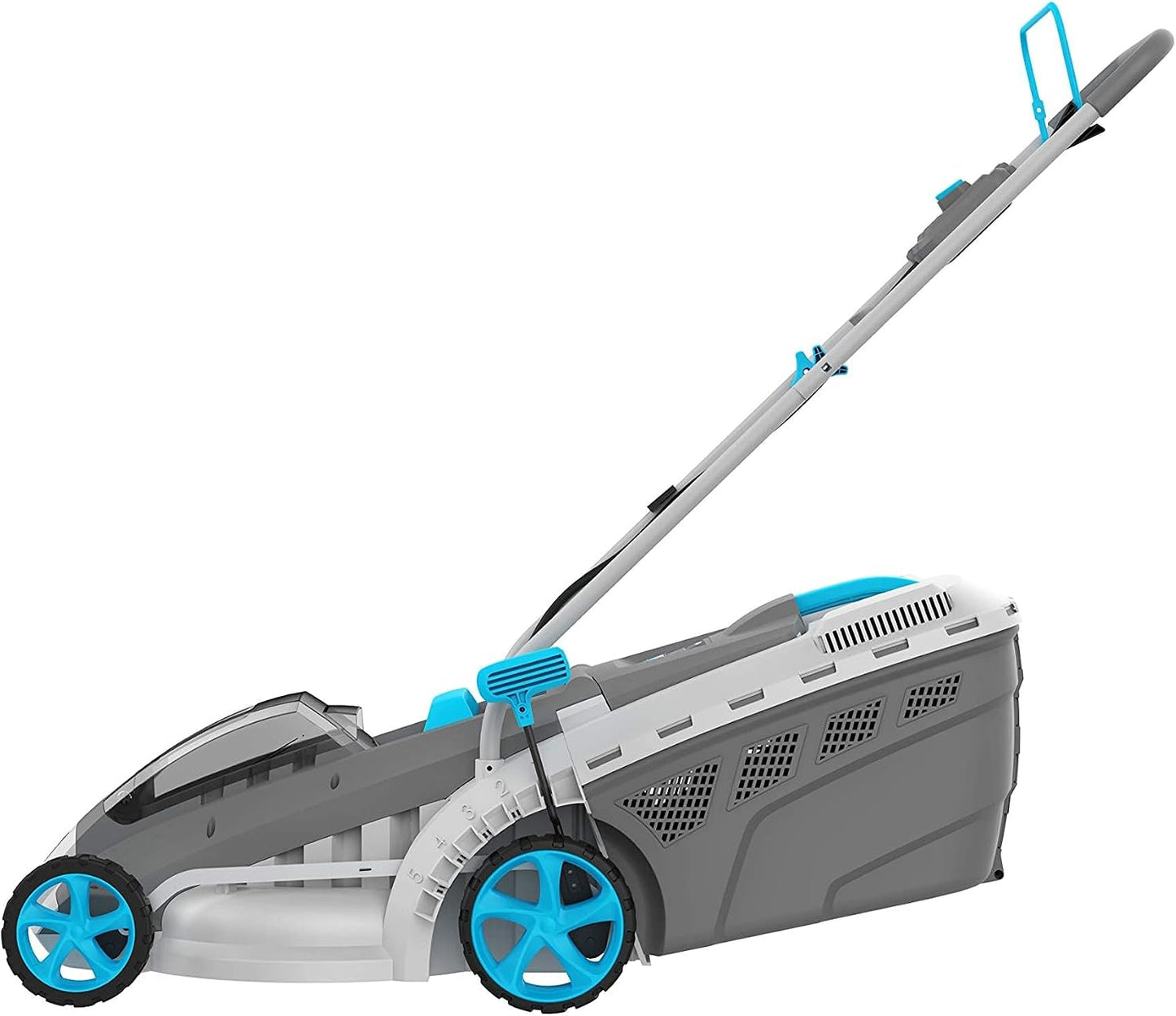 (Excellent) Redback 40V 15” Cordless Lawn Mower | 2Ah Battery & Charger