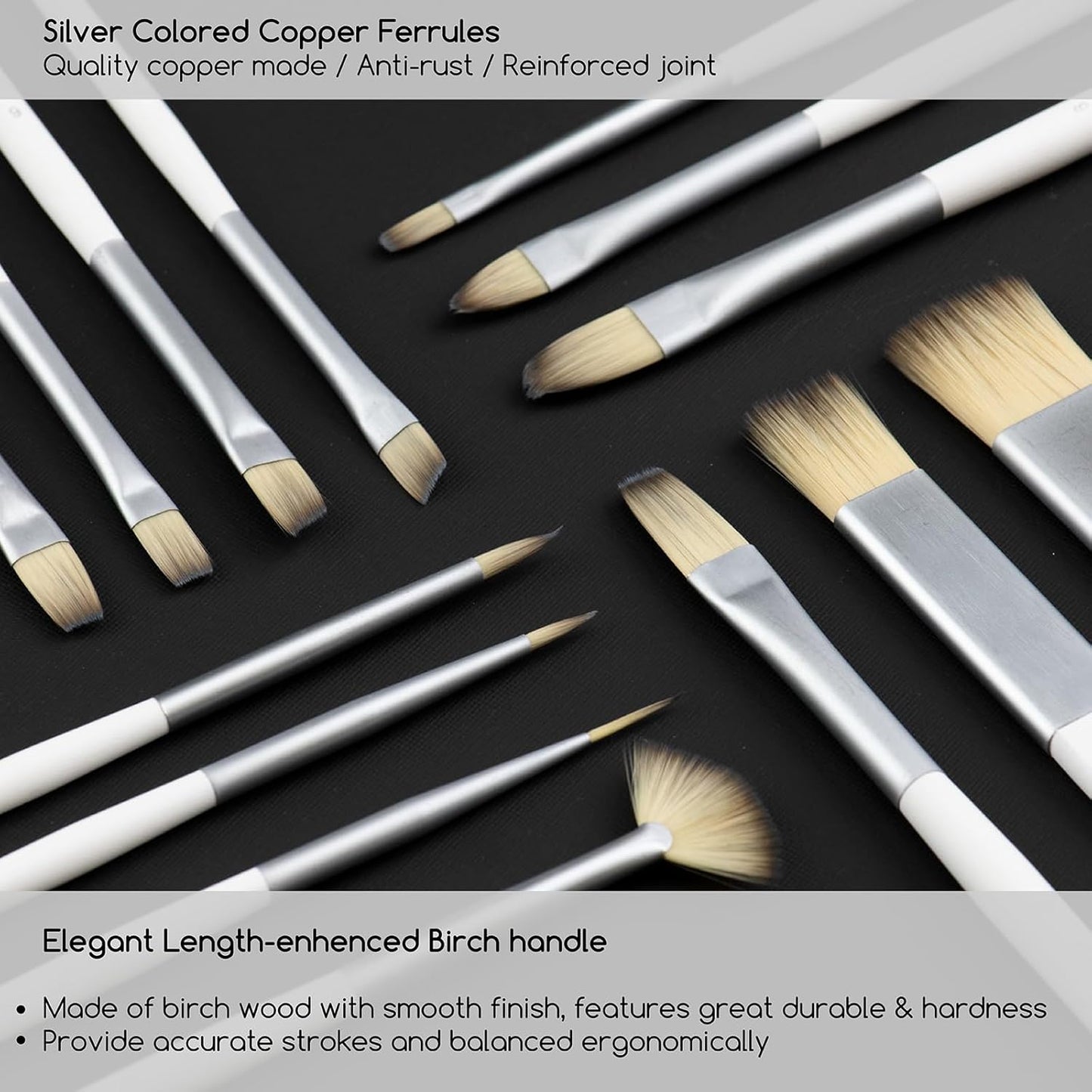 (New Open Box) MEEDEN Professional Art Set + French Easel! Complete Acrylic Painting Kit