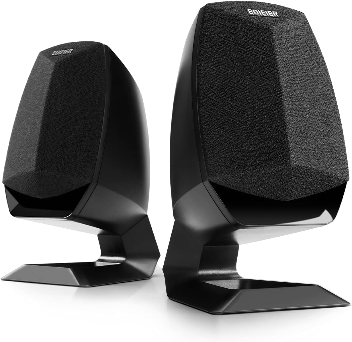 (Excellent) Edifier M201BT Multimedia Computer Speaker System with Subwoofer, Full Range Audio