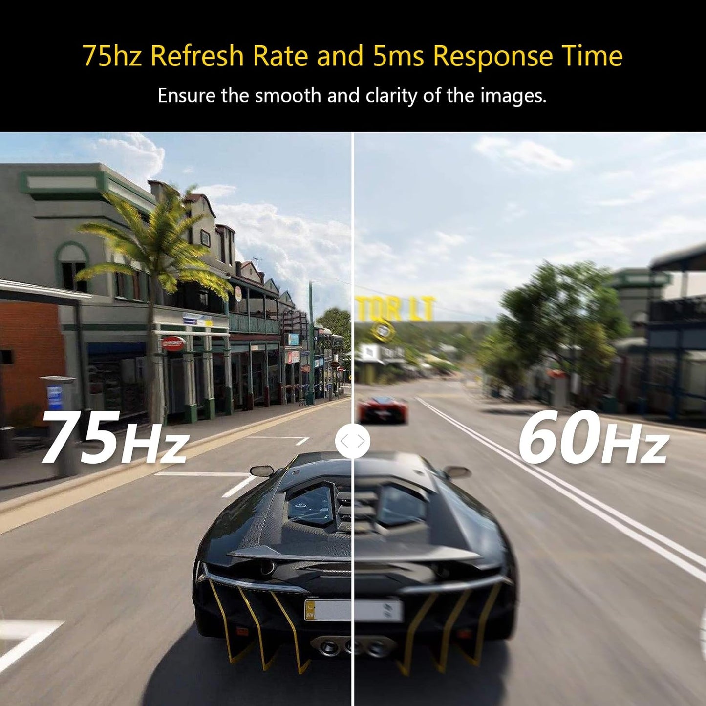 (Brand New) Z-Edge 27-inch Curved Gaming Monitor, Full HD 1080P 1920x1080 LED Backlight Monitor