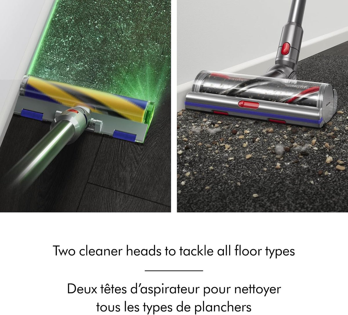 (Excellent) Dyson V15 Detect Cordless Vacuum