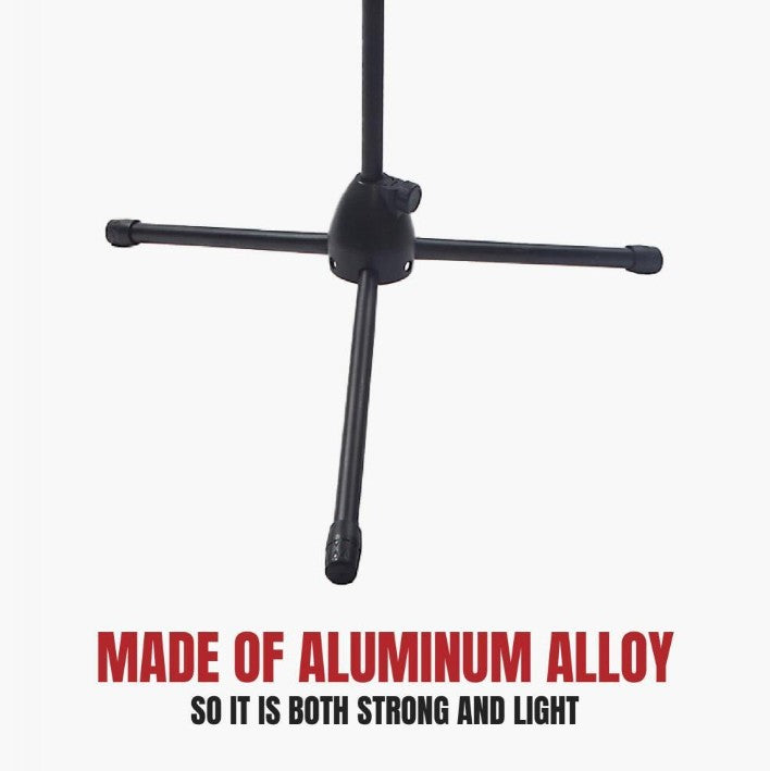 (Brand New) T-Zone Tablet Tripod Floor Stand | Adjustable • Stable • Hands-Free Viewing