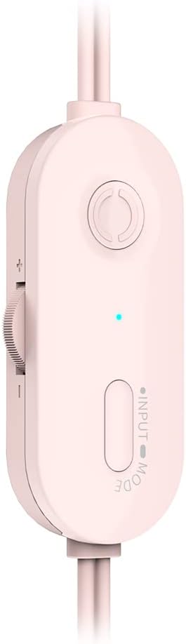 (Excellent) Edifier G1000 USB Computer Speakers,USB-Powered Bluetooth 5.3 PC Gaming Speakers for Desktop Computer Laptop and Mobile Phone USB 3.5mm Aux Bluetooth Input RGB Lights Pink