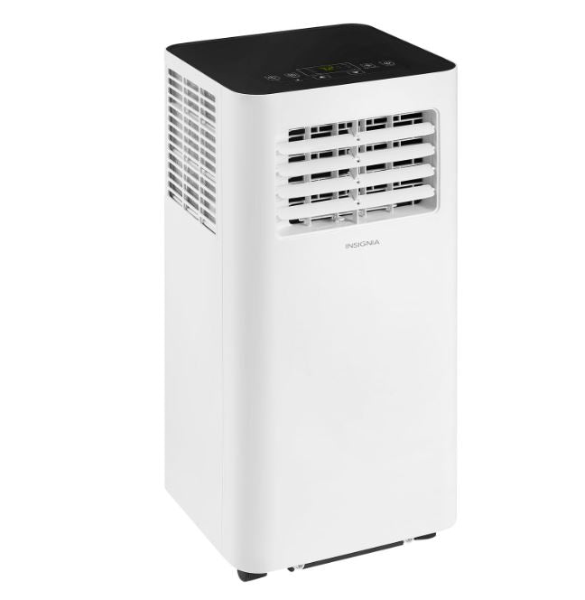 Insignia 3 in 1 Portable Air Conditioner with dehumidifier - 12000 BTU (SACC 7000 BTU)