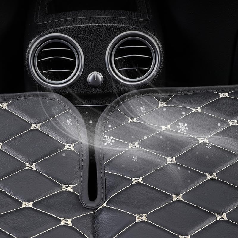 (New Open Box) Universal Folding Car Bed Mattress | 32” Wide • Double-Sided • 25MM Thick • All-Season