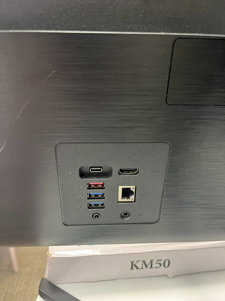 (Excellent) Aspire C24-1700 All-in-One Computer i5/32GB/1TB SSD Wireless KB+mouse