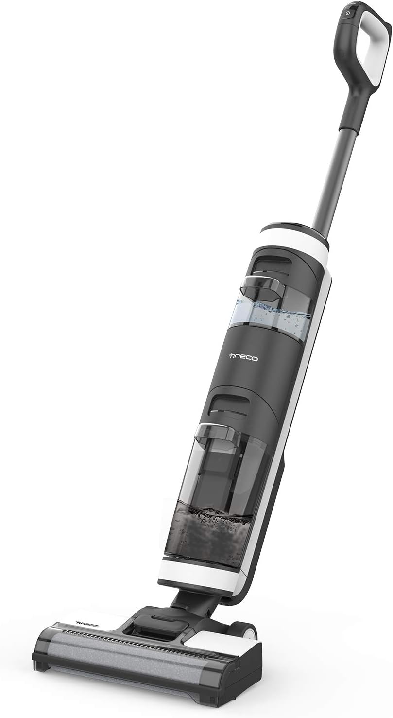 (Brand New Sealed) Tineco FLOOR ONE S3 Cordless, Lightweight, Smart Wet/Dry Vacuum Cleaner