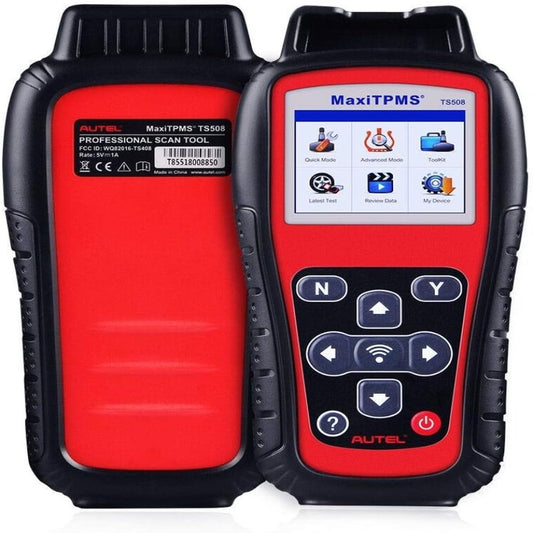 MaxiTPMS TS508 Complete TPMS Tool_Car Diagnostic Tool