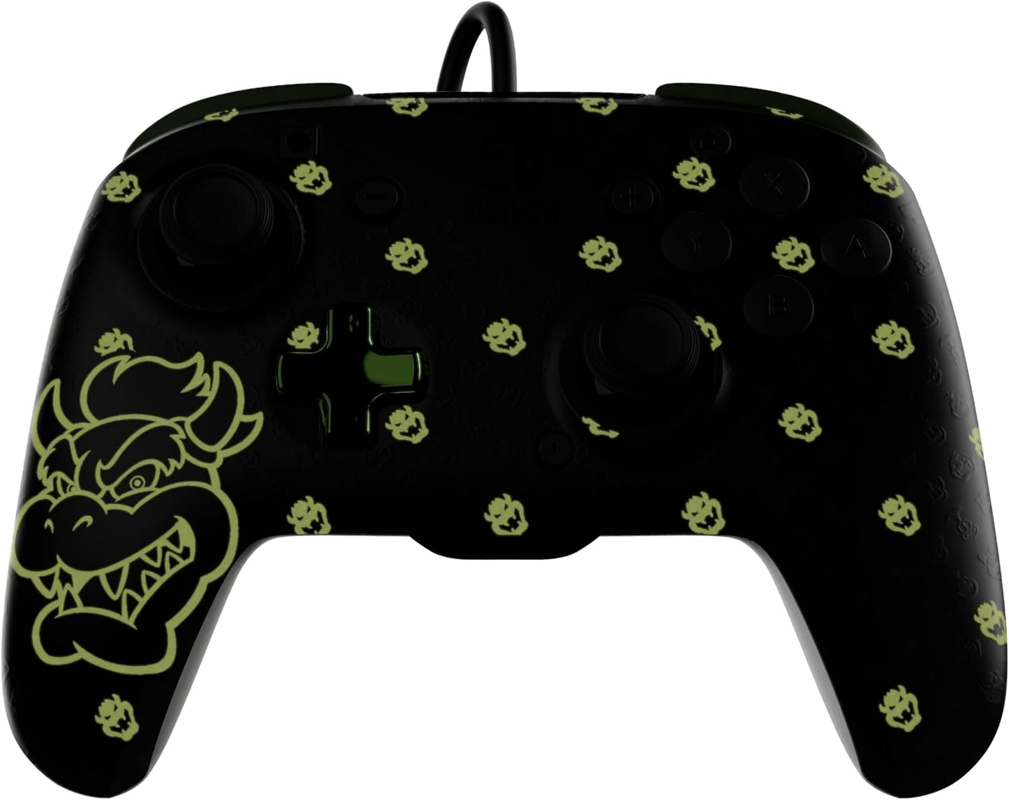 (Brand New) PDP REMATCH Wired Controller Bowser Nintendo Switch