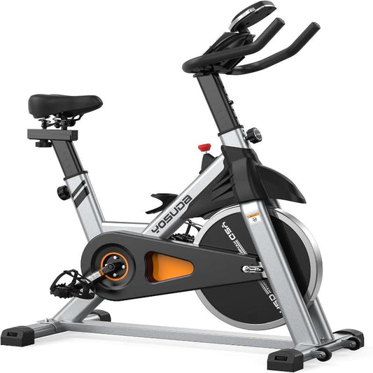 (New Open Box) YOSUDA Exercise Bike/Pro Max Magnetic Exercise Bike 270lbs/350lbs Weight Capacity