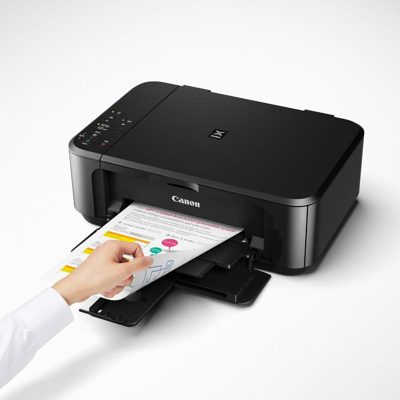 (Good) Canon Pixma MG3620 Wireless All-in-One Color Inkjet Printer, Black