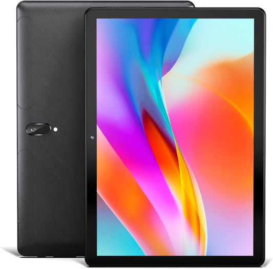 Refurbished (Excellent) MAGCH X10 10 inch Android Tablet, 3G Phone Tablet with Dual SIM Android 10.0 Pie, 32GB ROM, 2GB ram