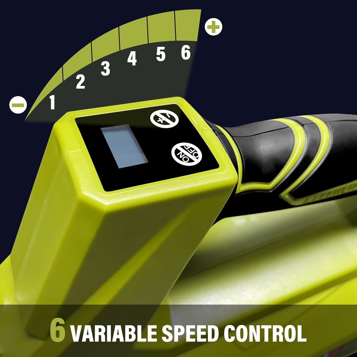 (Brand New) Akobr Cordless Leaf Blower, 540CFM/170MPH Electric Leaf Blower