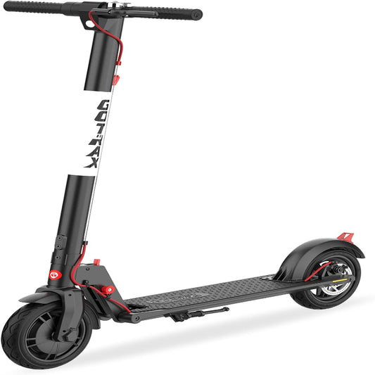 (Excellent) Gotrax GXL V2 Series Electric Scooter for Adults, Max 15/61Km Range, 25/32Km/h Speed