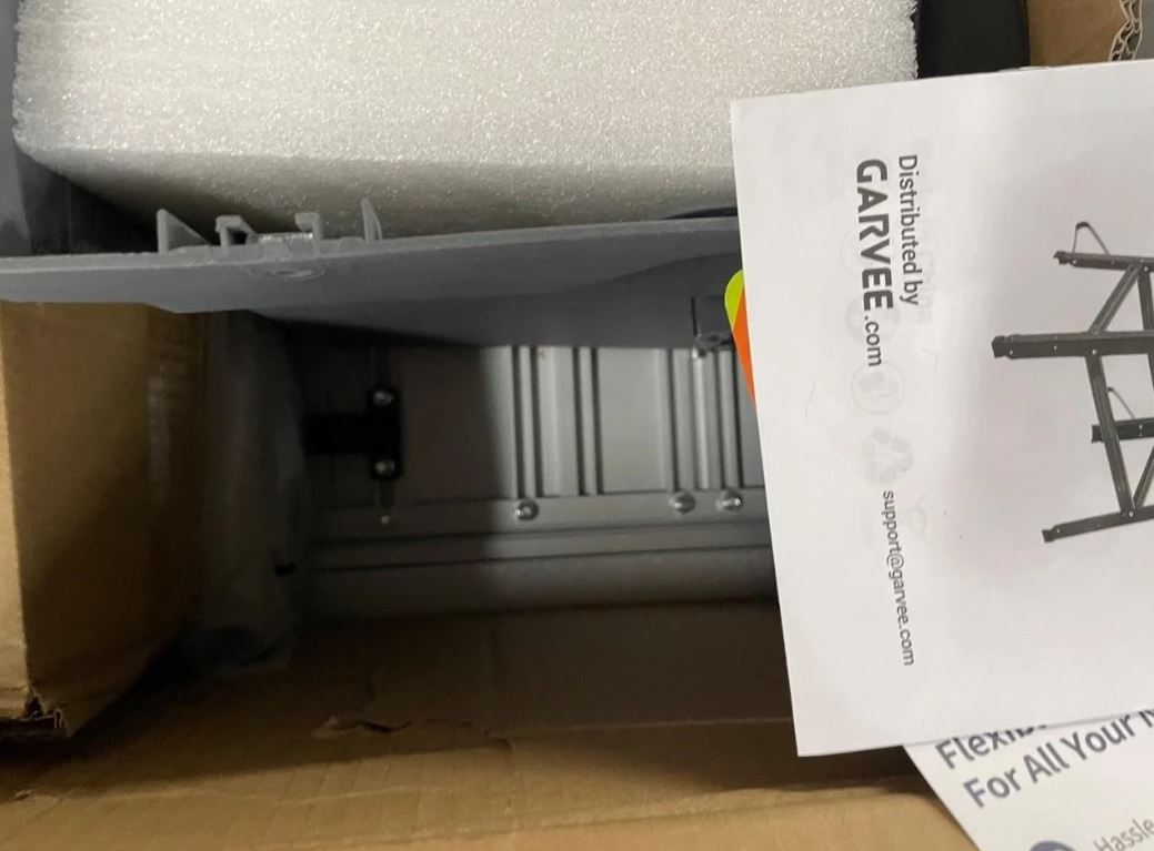 (New Open Box)  Garvee 10" Multifunctional Table Saw | 15A • 5000RPM •