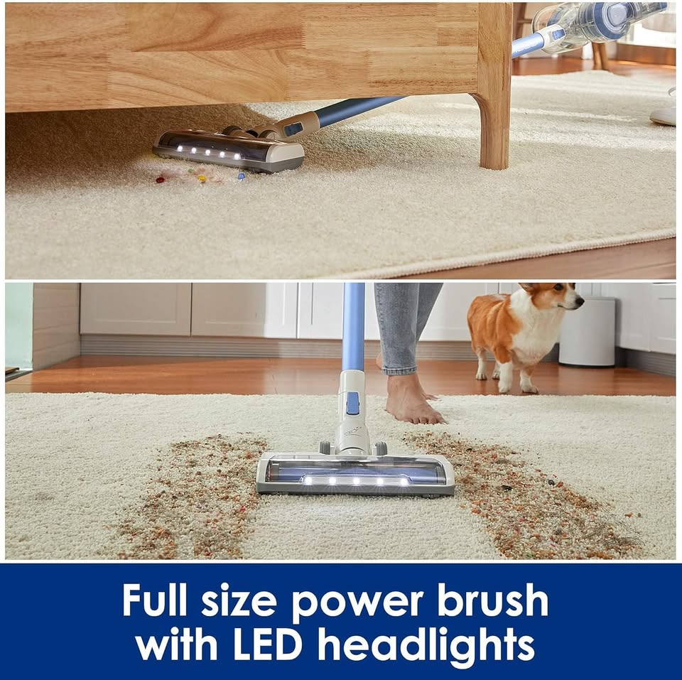 (Good) Tineco A11 Hero EX Cordless Stick Vacuum Handheld Vac Lightweight Carpet Hard Floor