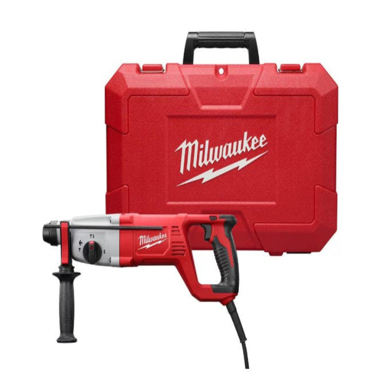(Brand New) Milwaukee Tool 8 Amp Corded 1-inch SDS D-Handle Rotary Hammer
