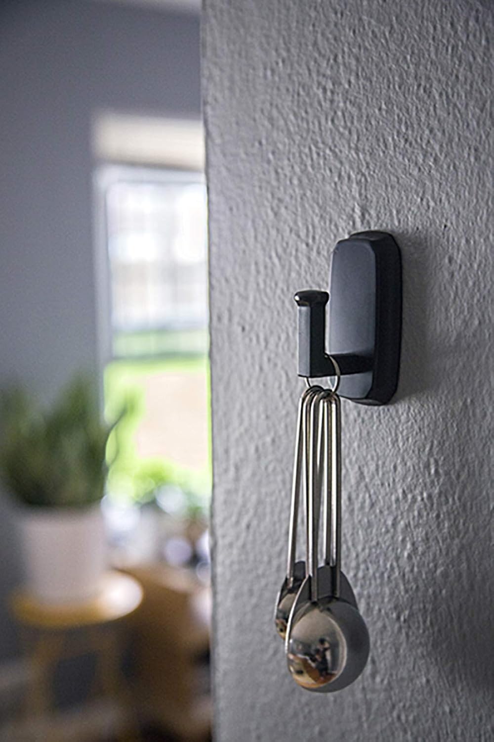 (Brand New) 25lb Scalloped Decorative Hook | Oil Rubbed Bronze • Heavy Duty