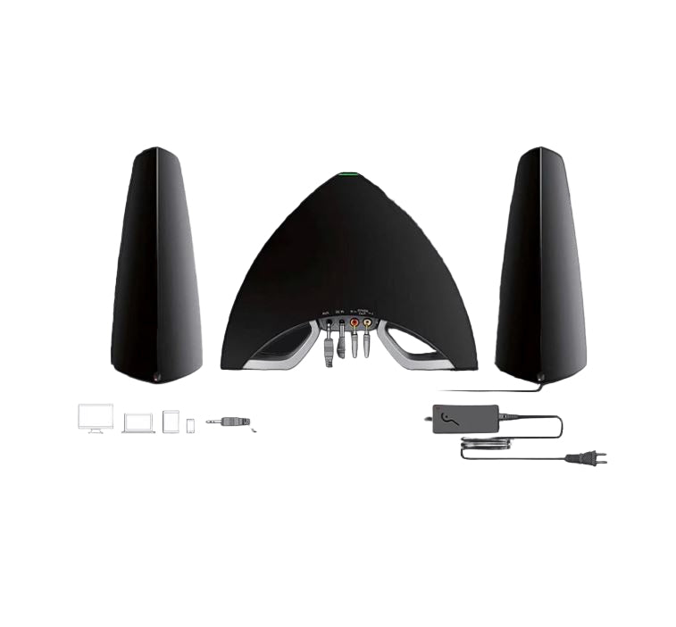 (New Open Box) Edifier e3360 Prisma Encore Bluetooth