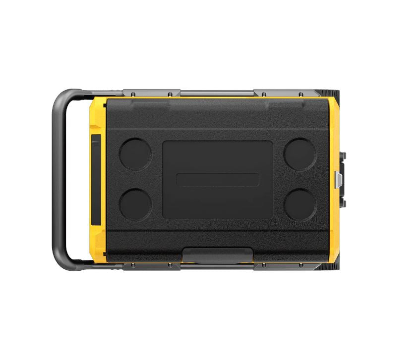 (New Open Box) BougeRV CR55 Dual Zone 59Qt (55L) Portable Fridge Freezer | 12V/24V • Car/Truck/RV