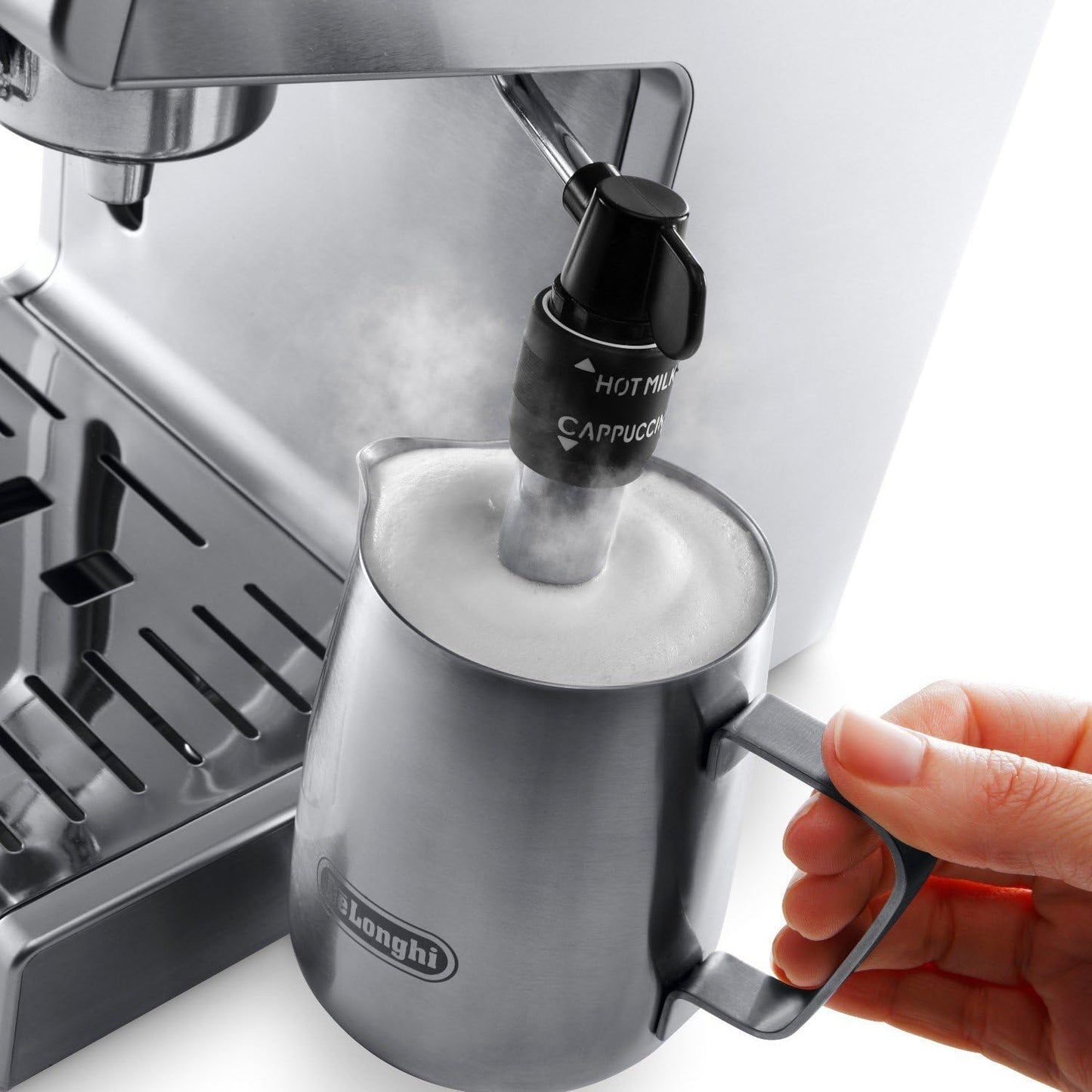 (Excellent) De'Longhi ECP3630 15 Bar Espresso and Cappuccino Machine with Premium Adjustable Frother