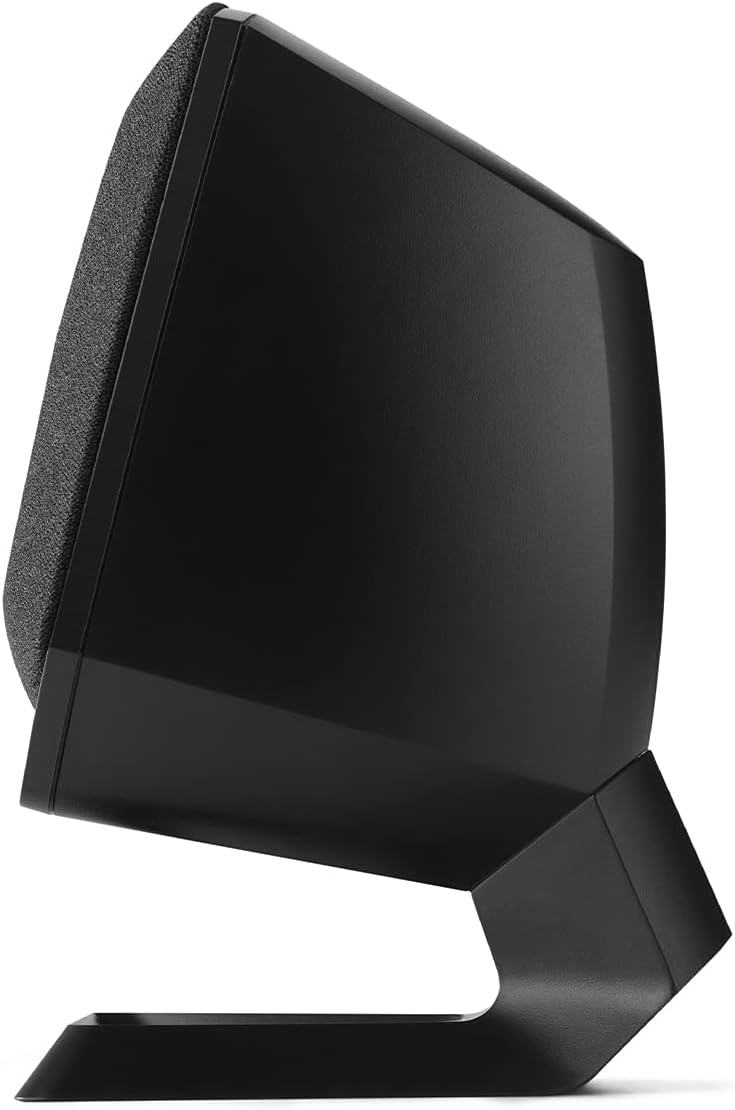 (Excellent) Edifier M201BT Multimedia Computer Speaker System with Subwoofer, Full Range Audio