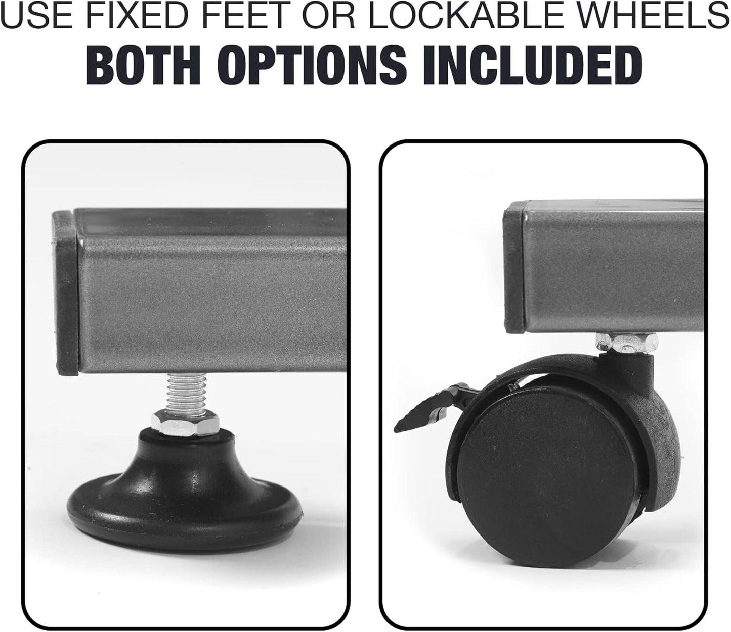 (Brand New) T-Zone TS-1 Sit-to-Standing Desk | Gas Lift Height Adjustable Desk