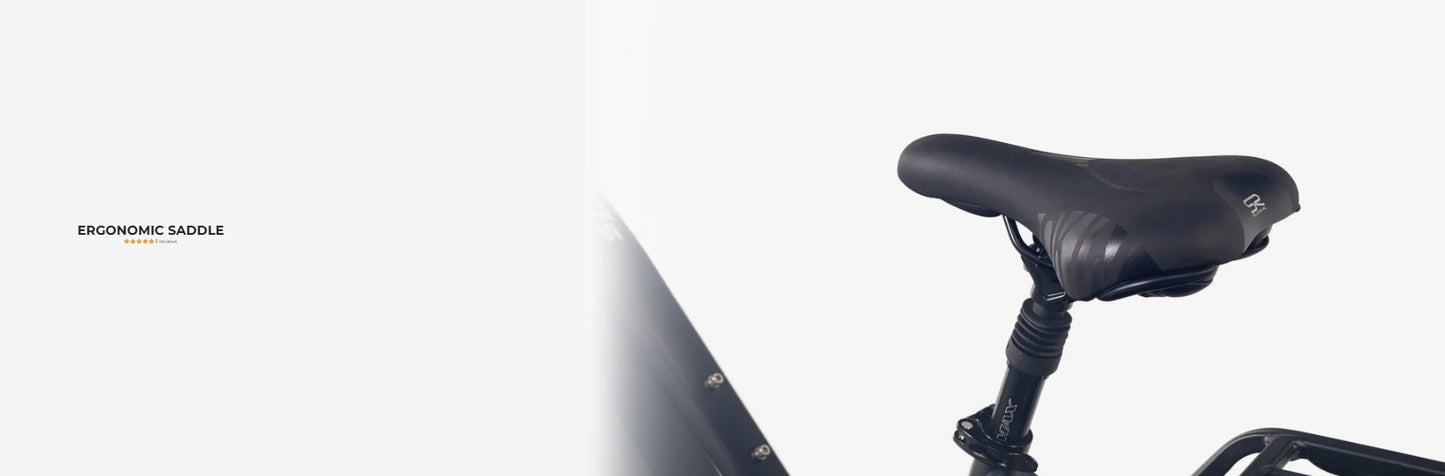 NCM T7s 26" (Recommended Height: 160-175cm / 5.2-5.7ft)