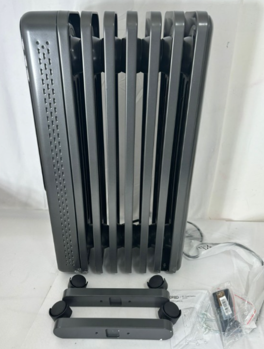 (New Open Box) Dreo Oil Filled Radiator, Electric Heater