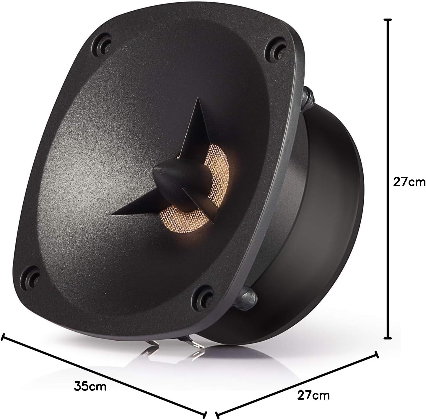 (Excellent) Edifier S360DB Bookshelf Speakers with Subwoofer, 2.1 Speaker System, Bluetooth v5