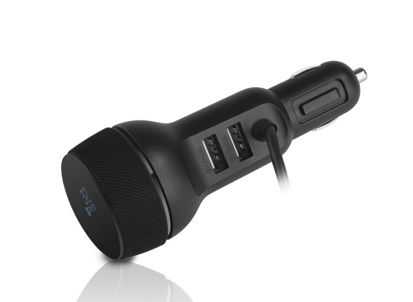 (New Open Box) LAC100 Smart Air Purifier for cars