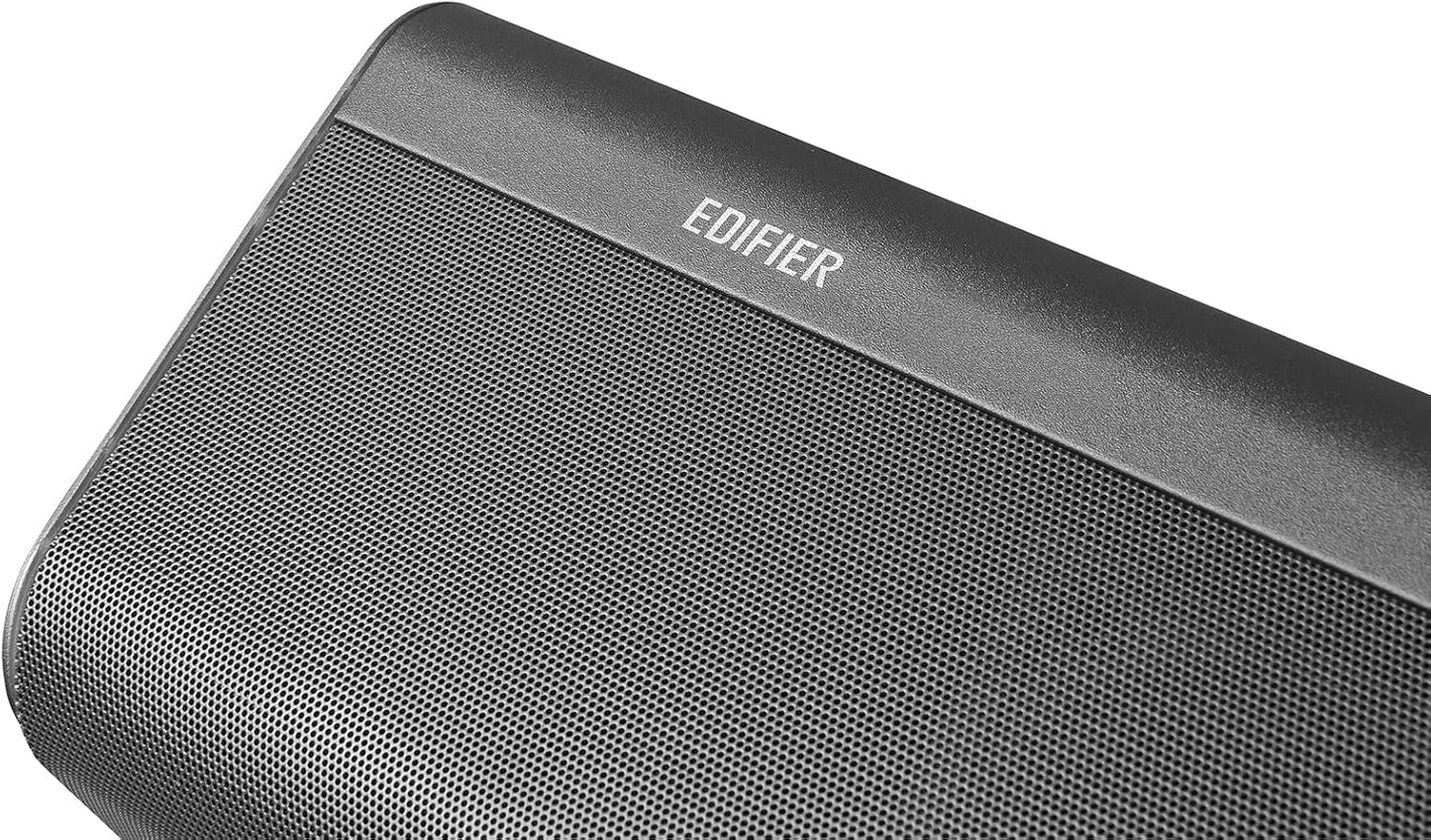 (New Open Box) Edifier B700 Dolby Atmos Speaker System - 5.1.2 Soundbar with Wireless Subwoofer