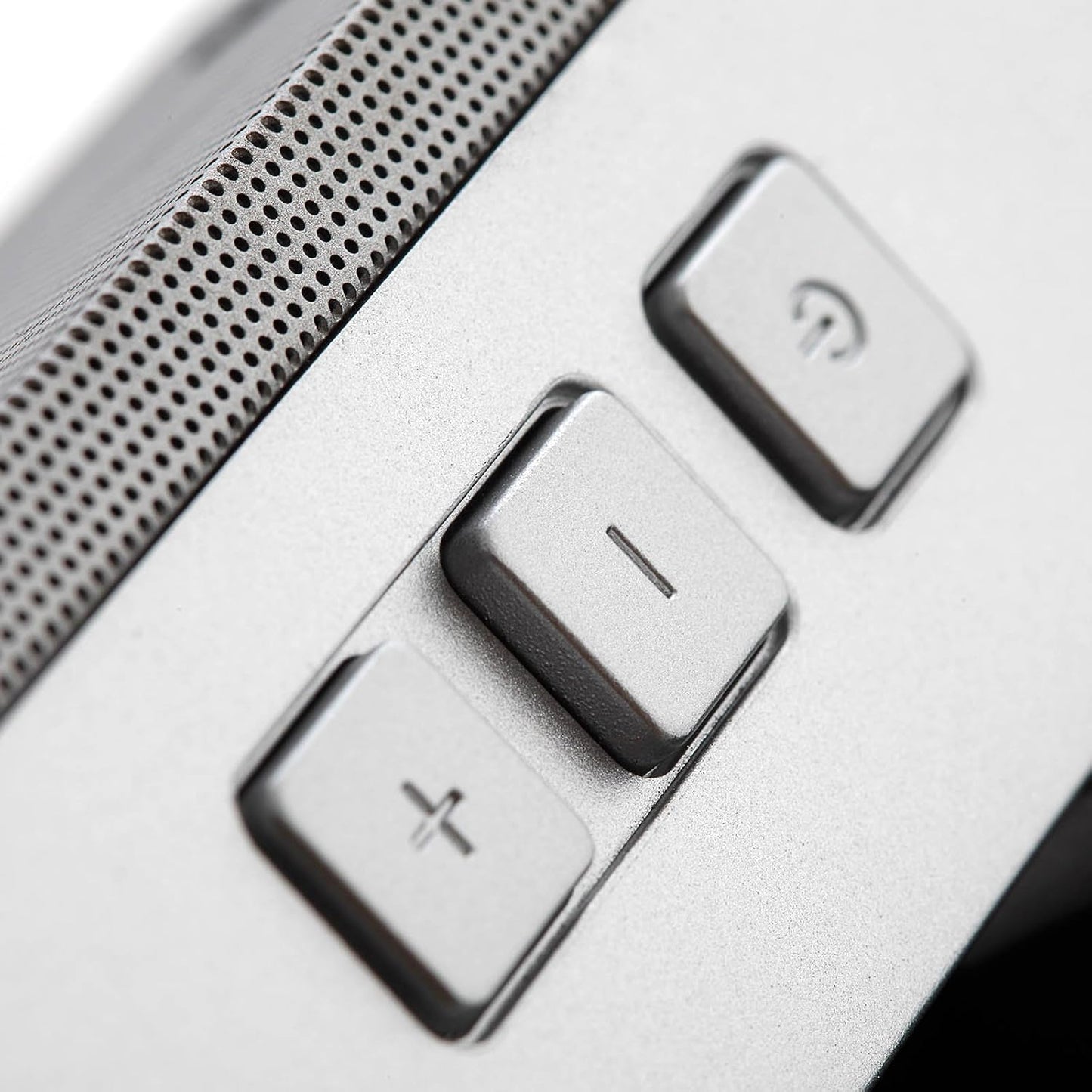 (New Open Box) Edifier e10 Exclaim Speakers, Silver