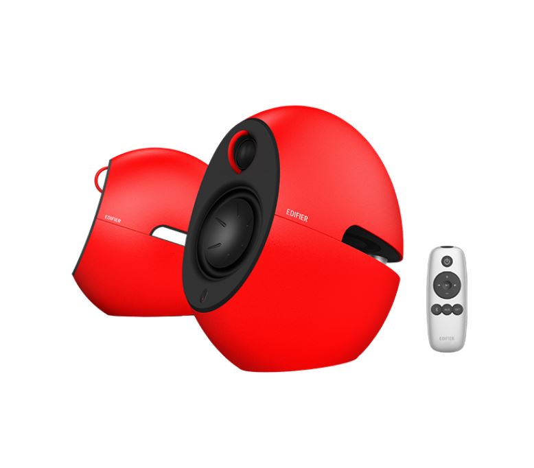 (New Open Box) Edifier Luna Eclipse HD E25HD Powered Speakers | Bluetooth • Optical