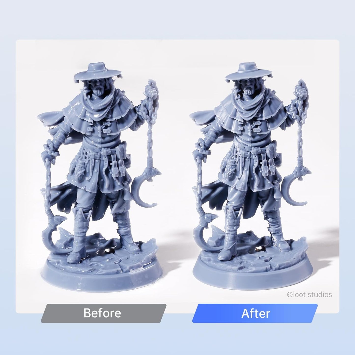 (New Open Box) ANYCUBIC Wash and Cure Station, Larger Volume 2 in 1 Wash and Cure 3.0 Plus for Photon Mono