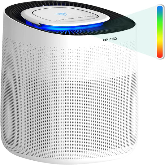 (New Open Box) Afloia Air Purifiers for Home Large Room Up to 2,615 Ft², H13 True HEPA Filter