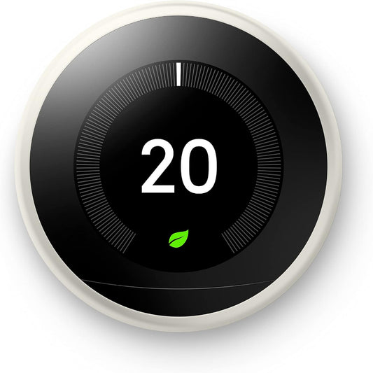 (Excellent) Google nest Learning Thermostat, 3rd Generation - Model A0013