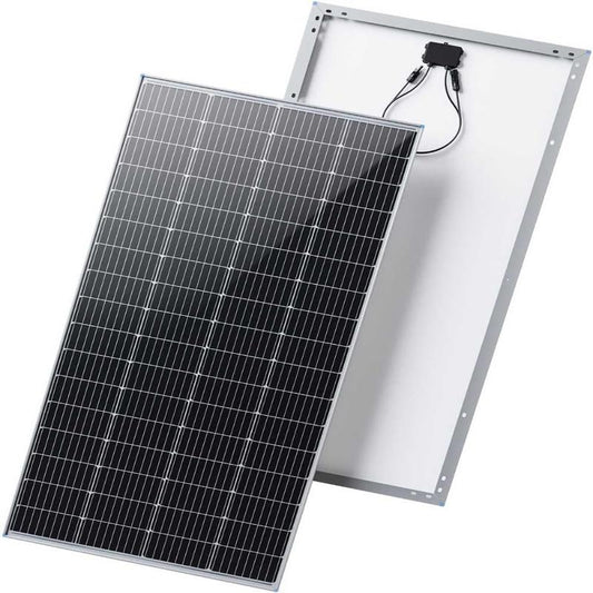 (New Open Box) Renogy 200watt Solar Panel 12v Solar Panel System, RV Solar Panel