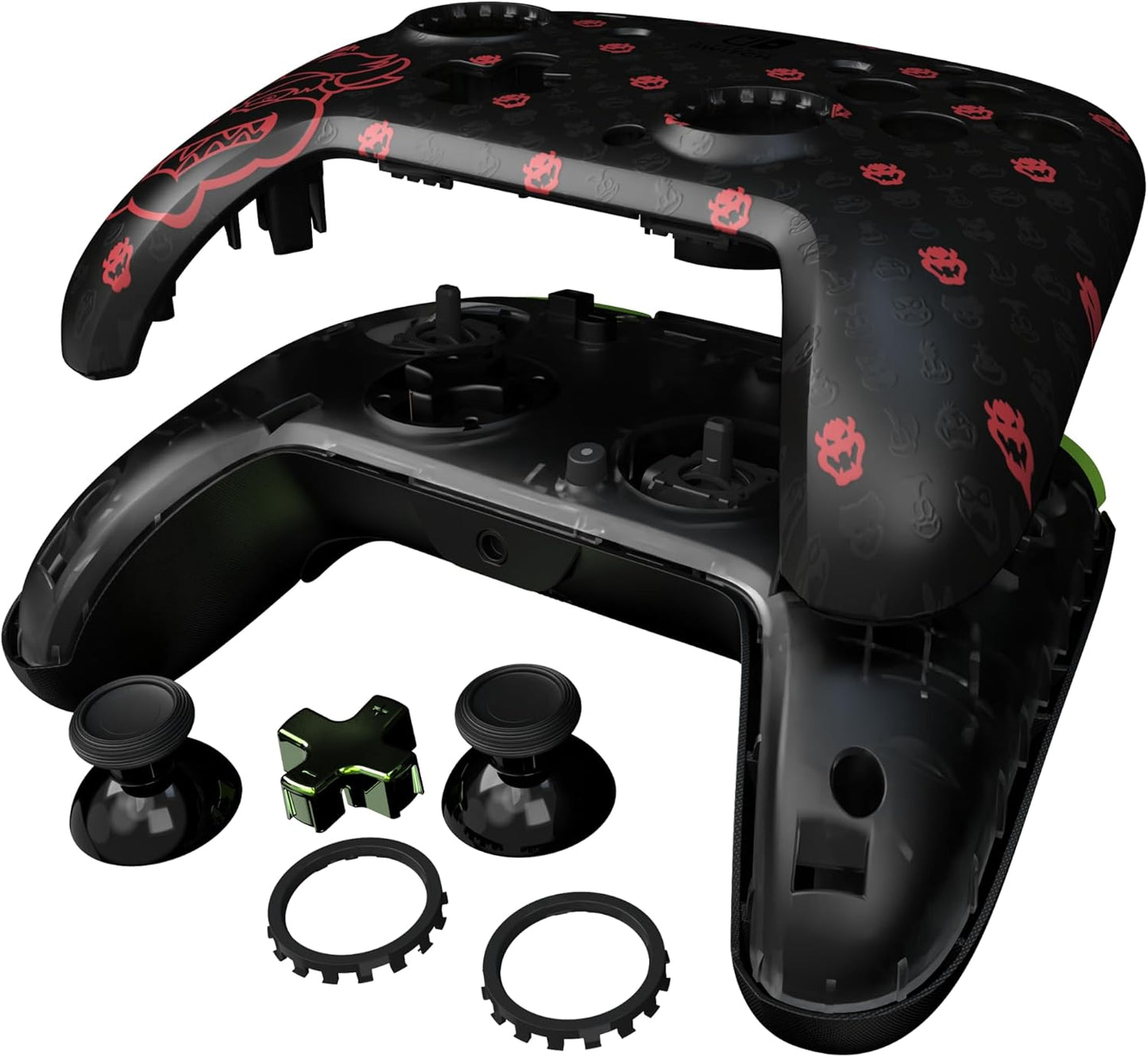(Brand New) PDP REMATCH Wired Controller Bowser Nintendo Switch