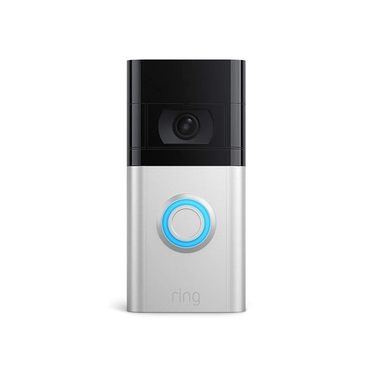 Used (good) - Ring Video Doorbell 2 with HD Video, Motion Activated Alerts, Easy Installation (2017)