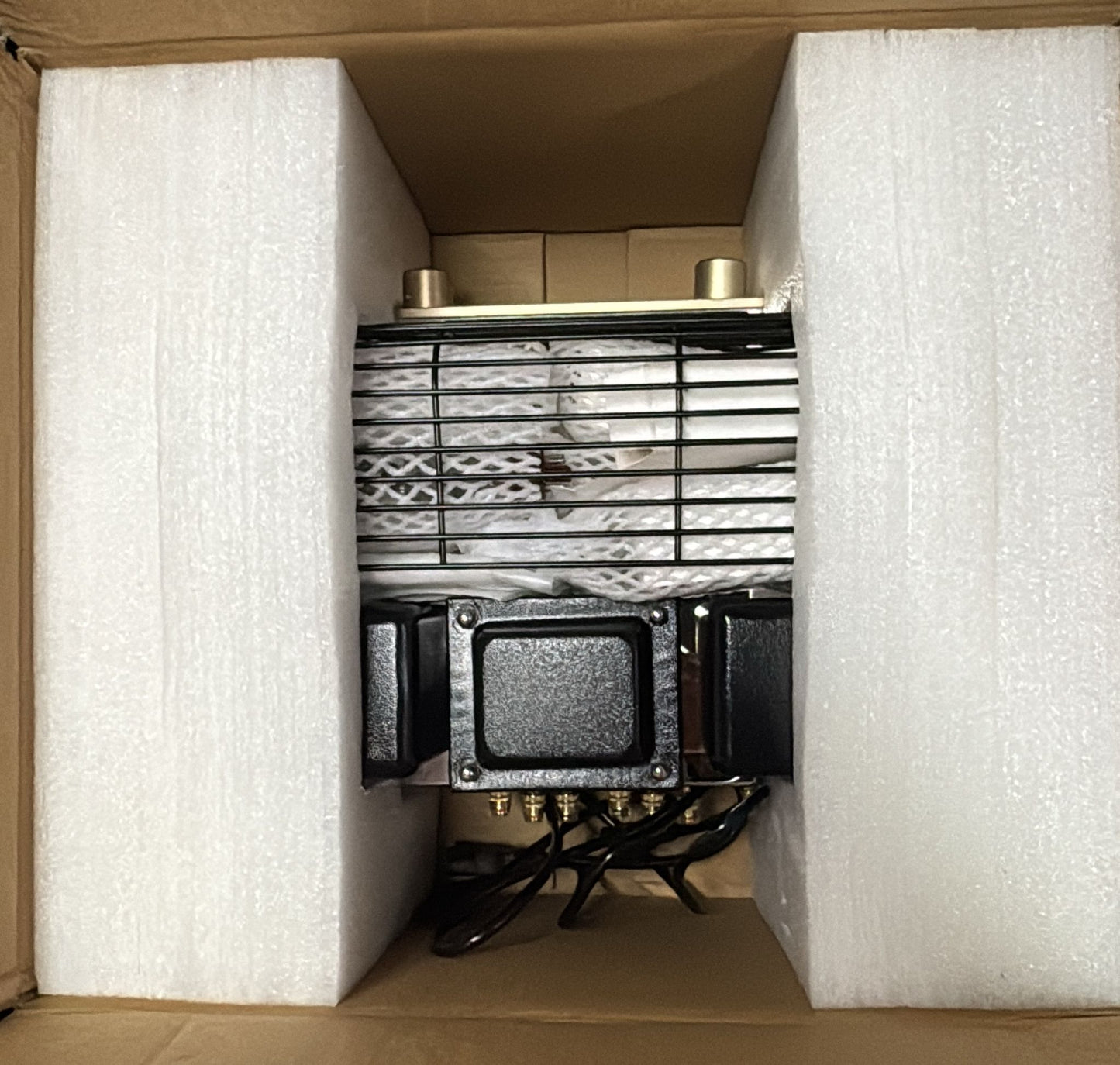 (New Open Box)  BoyuuRange MT-34 MKII EL34 Tube Hi-Fi Integrated Amplifier – Push-Pull | Audiophile Sound