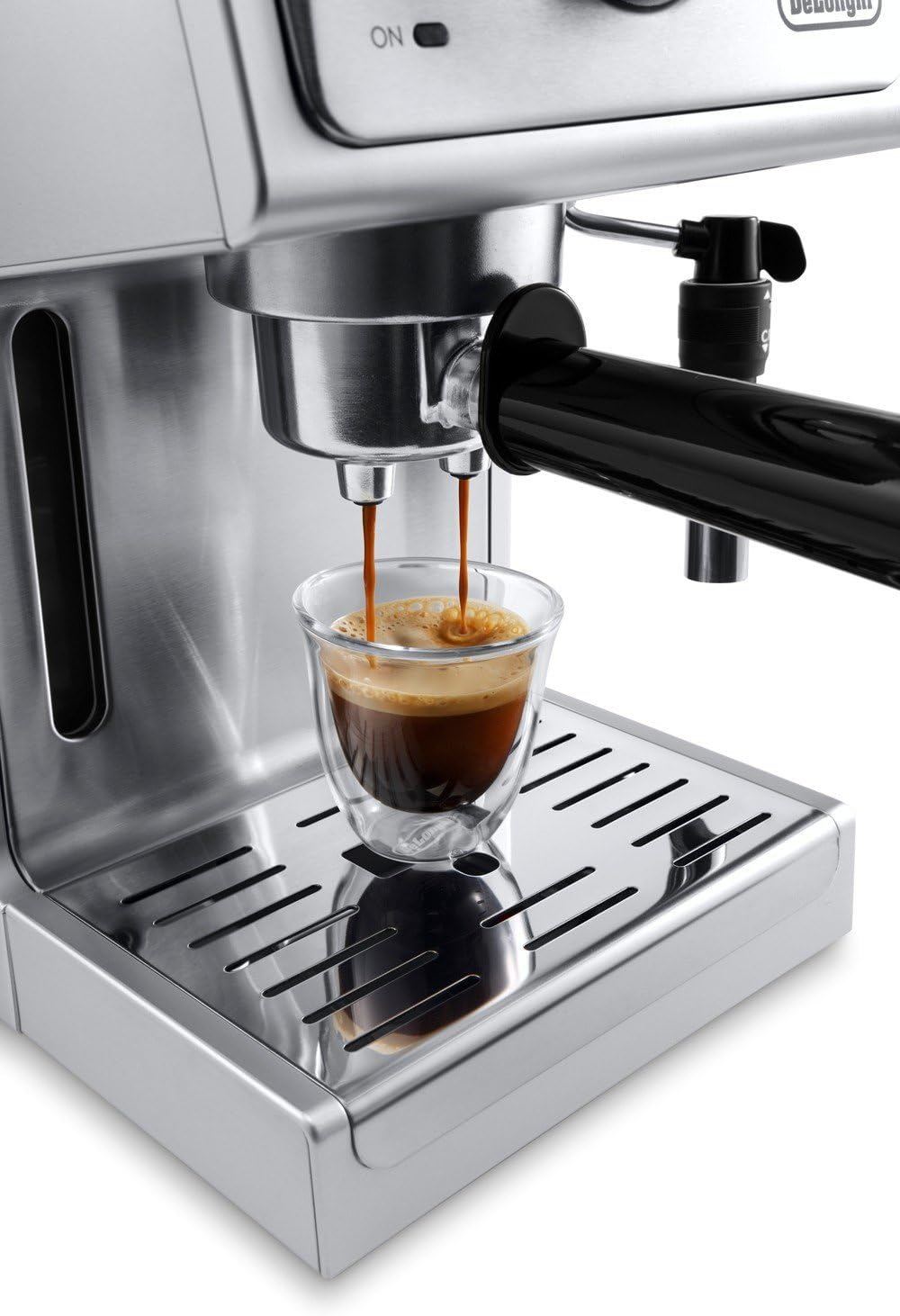 (Excellent) De'Longhi ECP3630 15 Bar Espresso and Cappuccino Machine with Premium Adjustable Frother