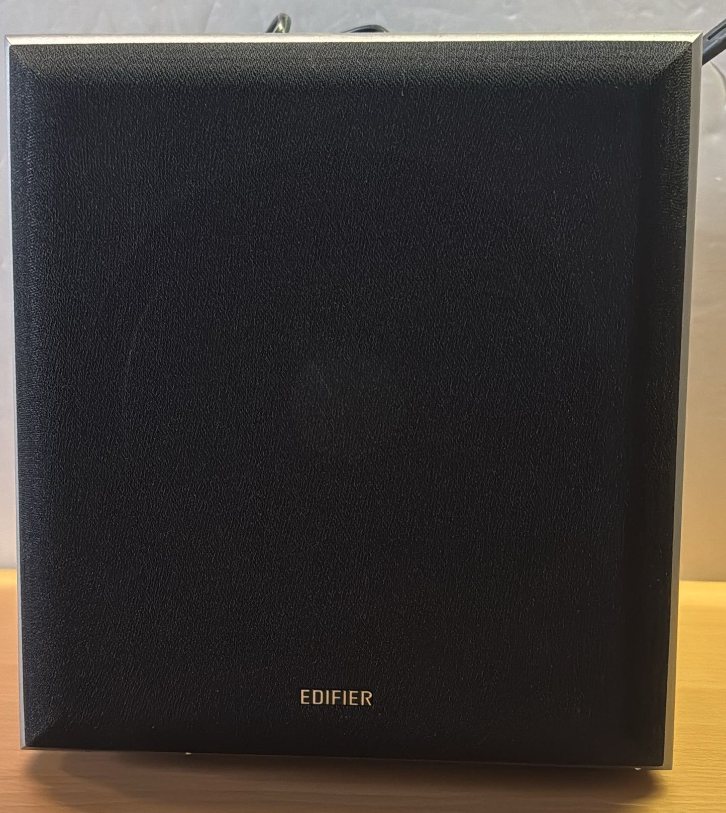 (Excellent) Edifier T5 Powered Subwoofer - 70w RMS Active Woofer with 8 inch Driver and Low Pass Filter