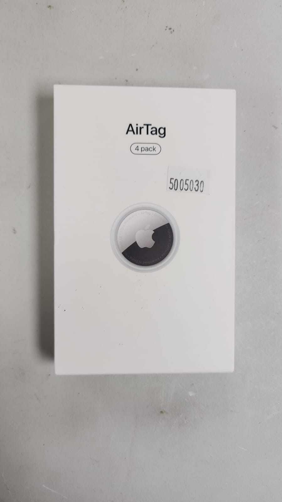 (Brand New) Apple AirTag 4 Pack