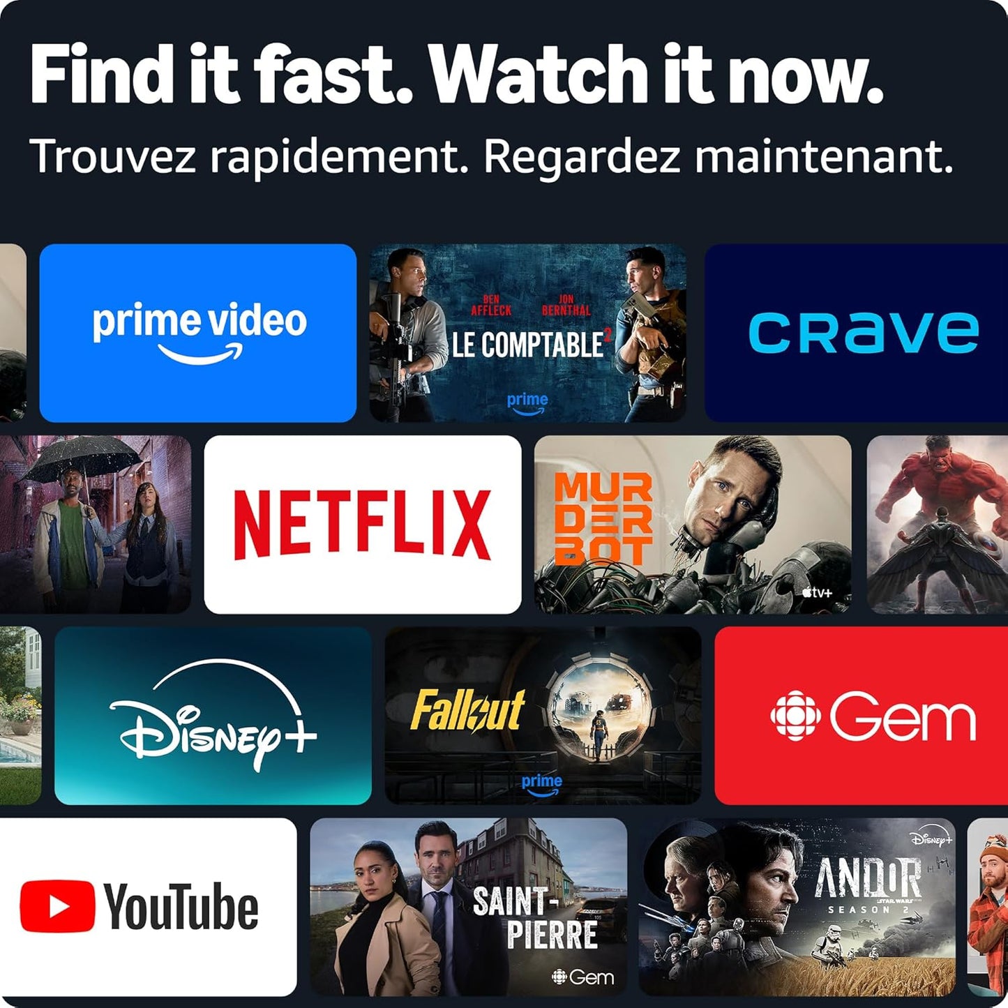 (Excellent) Amazon Fire TV Stick HD 2026 I 8GB I Wifi 6
